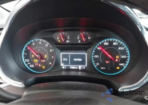 2018 Chevrolet Malibu Lt from USA, damaged, VIN 1G1ZD5ST6JF139878